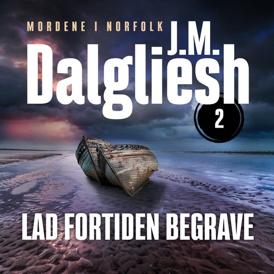 Lad fortiden begrave - 2 - cover