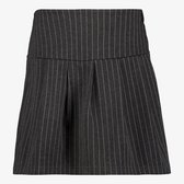 Twoday meisjes rok donkergrijs - Maat 158/164