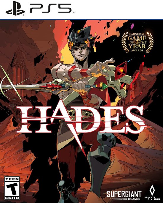 Hades PS5
