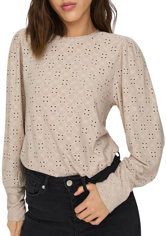 JDY Cathinka Bellsleeve Top Dames - Maat L