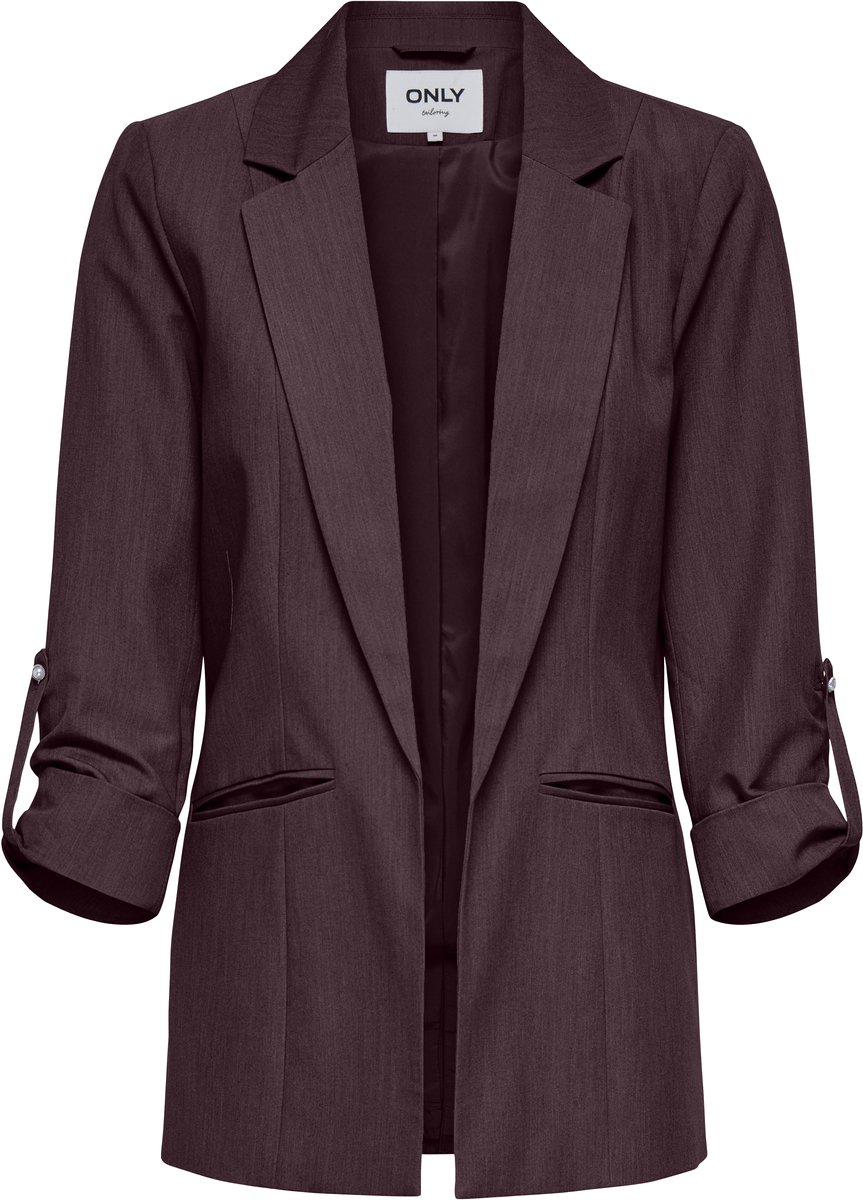 ONLY - ONLKAYLE-ORLEEN 3/4 BLAZER TLR NOOS - Dames - Blazers