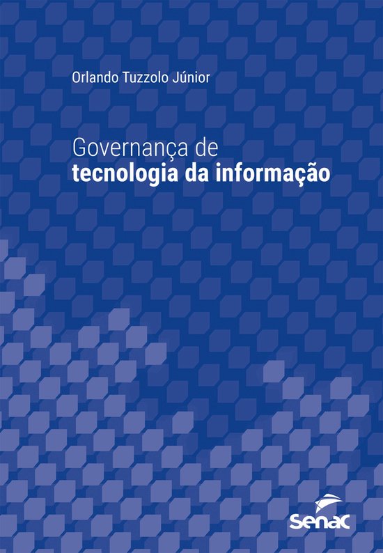Governança de tecnologia da informação - cover