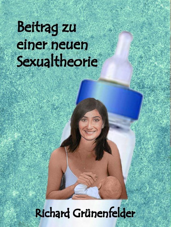 Beitrag zu einer neuen Sexualtheorie - cover