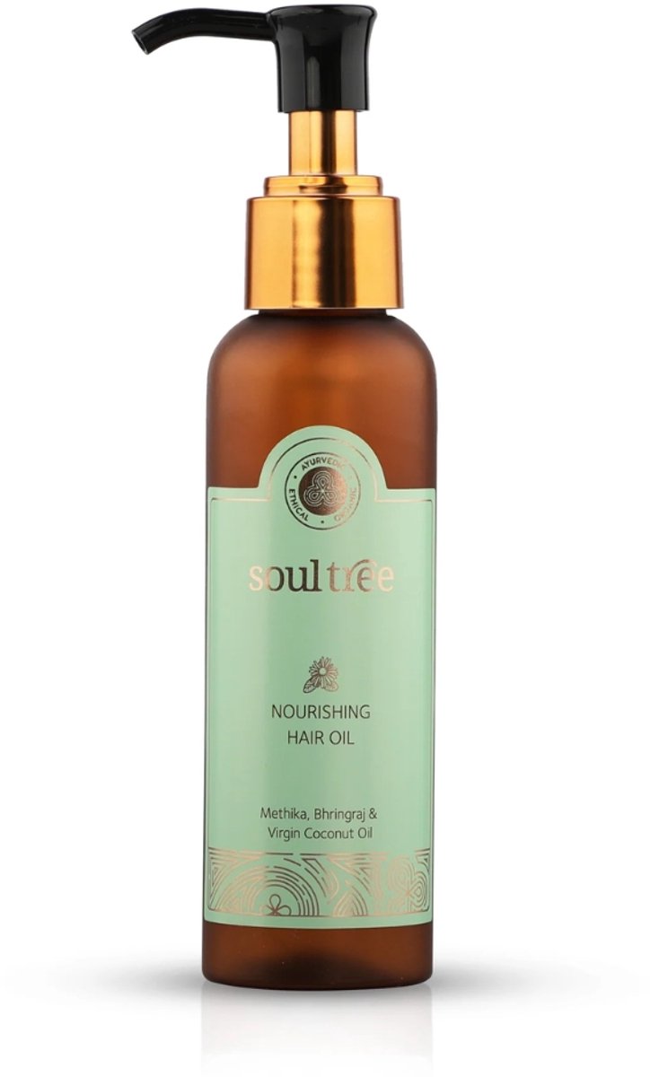 Voedende (Nourishing) Haarolie SoulTree