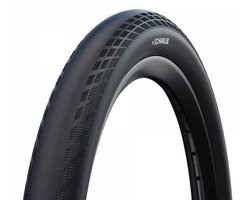 SX-R - Folding - ADDIX Mid - Performance - 20x1 3/8 - Black