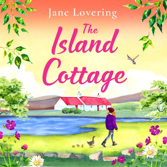 The Island Cottage - cover