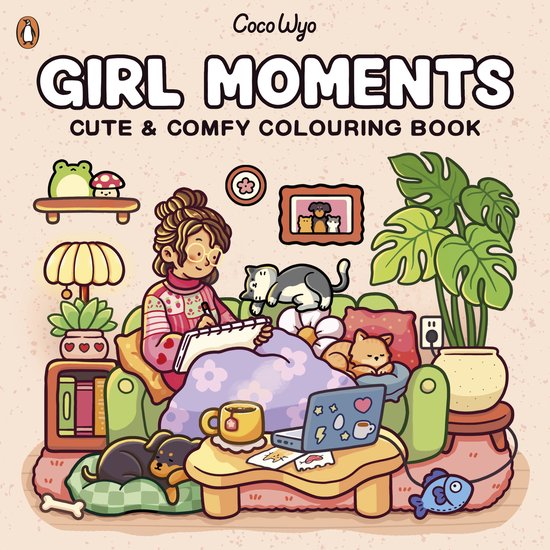 Coco Wyo- Coco Wyo: Girl Moments