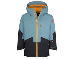 Trollkids Kongsberg Jas Blauw 98 cm Kinderen