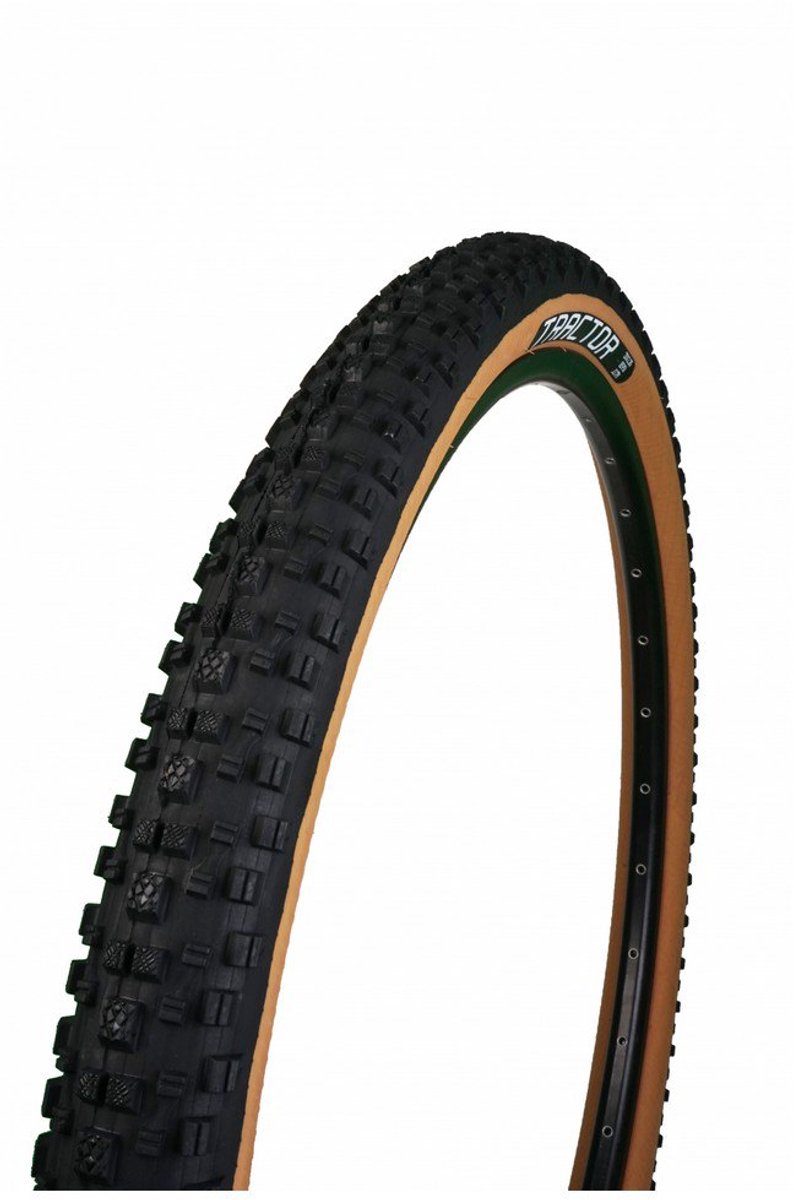 Msc Tractor 33 Tpi 29´´ X 2.20 Stijve Mtb-band Zwart 29´´ x 2.20