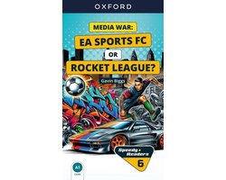 Speedy Readers - Speedy Readers: Media war: EA Sports FC or Rocket League?
