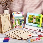 Houten fotolijstjes - Kantoorartikelen online? | De laagste prijzen