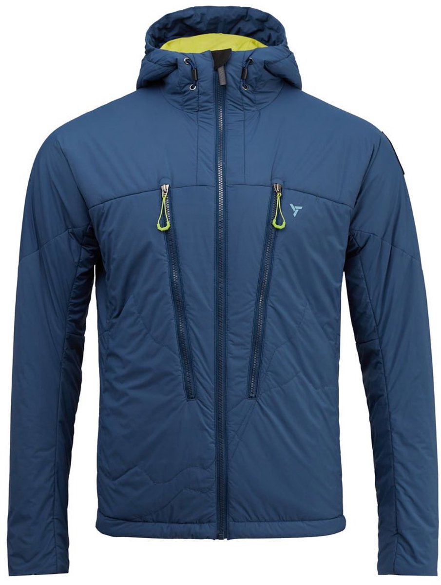 Silvini Lupo Jas Man Marineblauw