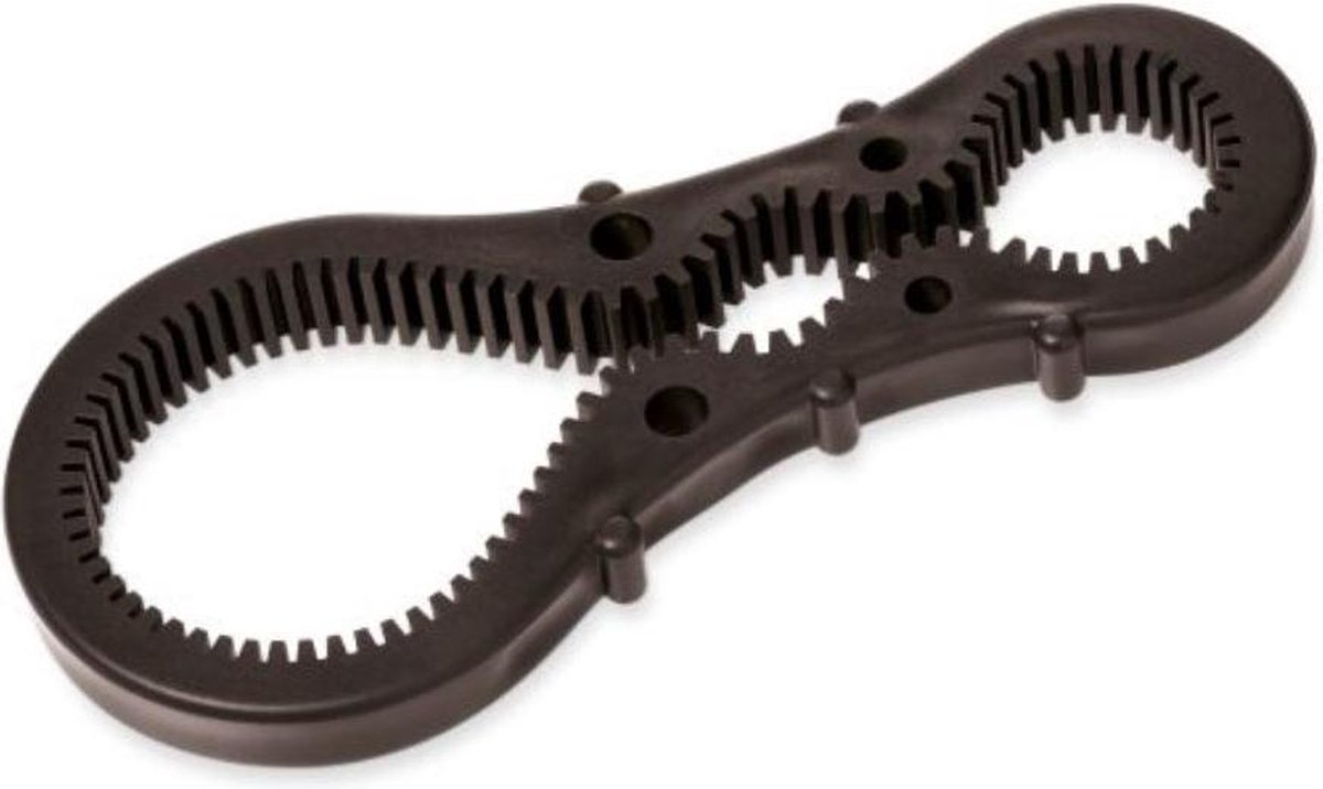 potopener / flessenopener / gripopener / anti-slipopener - rubber