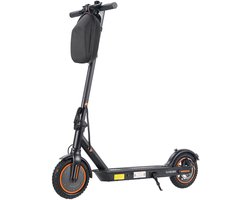 TWOFISH V1 MAX elektrische step, 36V 10,4Ah accu, 10 inch banden, maximumsnelheid 25 km/u, actieradius 25 km, schijfrem achter, LCD-display