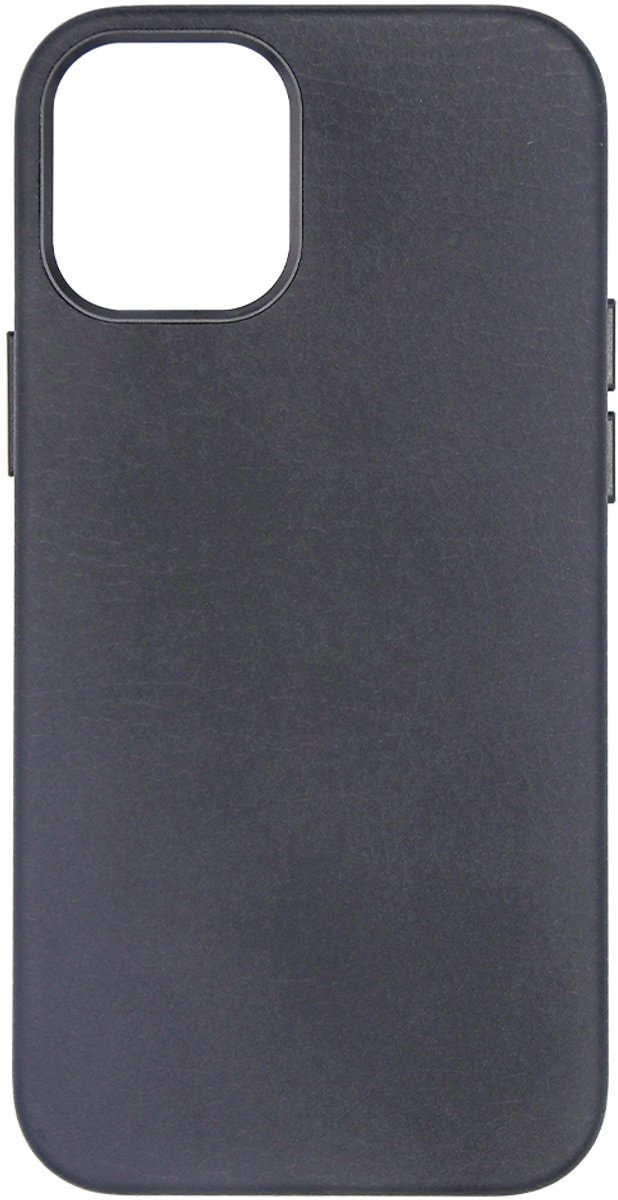 Rixus For iPhone 15 Classic 02 Case With MagSafe Black