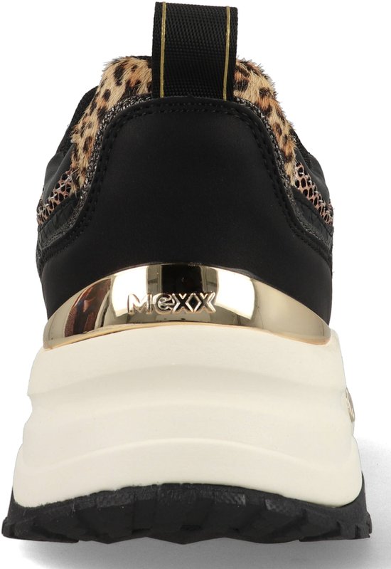Baskets Mexx Palma Ora Noir Femme - Pointure 40