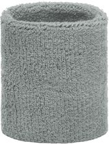 Bandeau de poignet gris clair