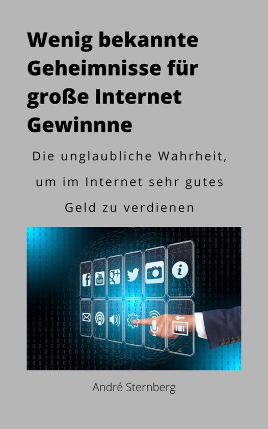 Wenig bekannte Geheimnisse für große Internet Gewinne - cover