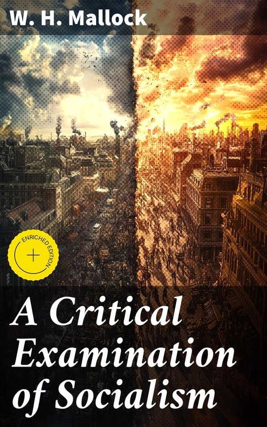 A Critical Examination of Socialism - cover