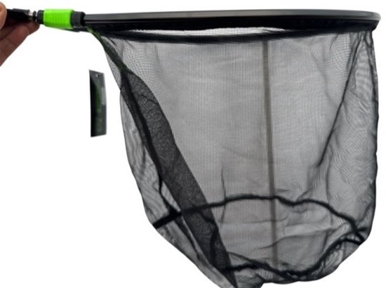 Reniers Fishing Hair Landing Net - Maat : 50 x 40cm van Merkloos — afbeelding 2