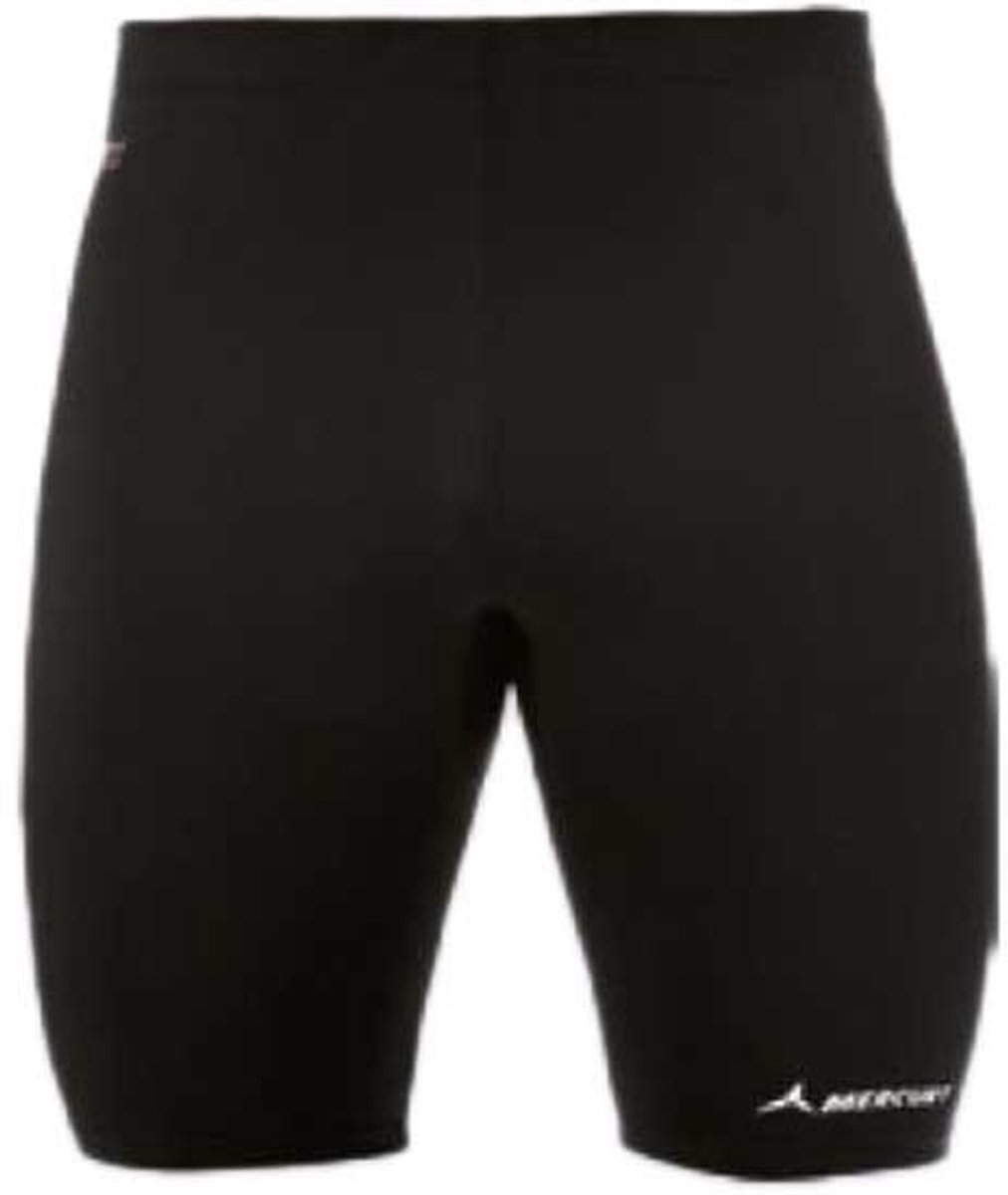 Mercury Equipment Tecnic Korte Leggings Zwart S Man
