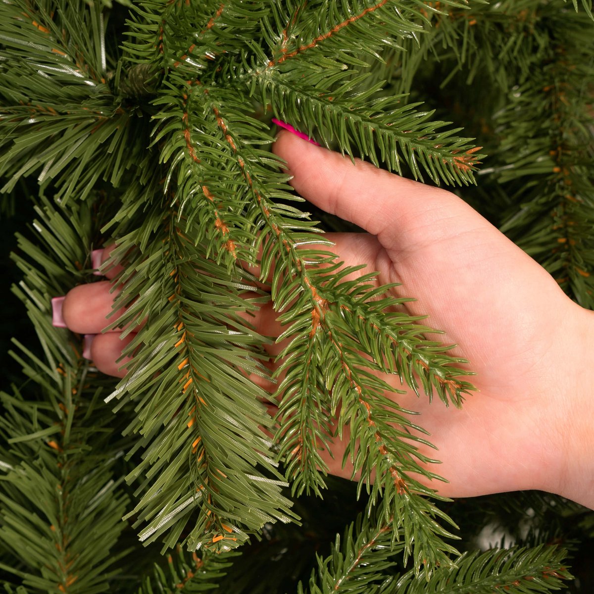Royal Trees® Kunstkerstboom - Premium Himalayan - Inclusief Opbergtas - 310 Takken - 150 CM – foto 8