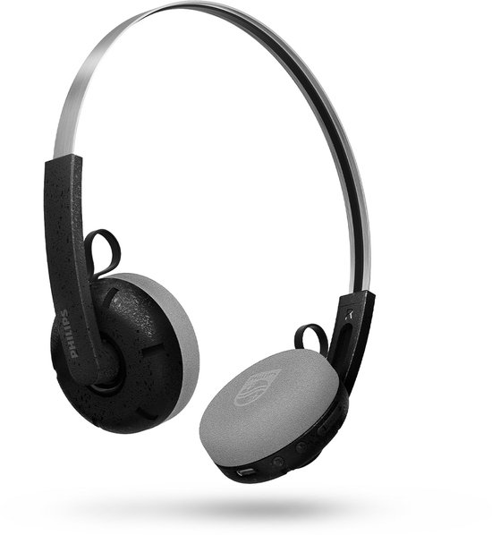 Philips TAH2000BK Draadloze On-Ear Koptelefoon Retro Look - MMD Hong Kong Holding Limited - €29,95