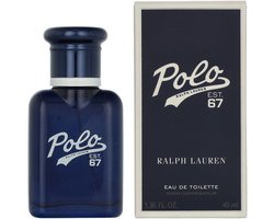 Ralph Lauren Polo 67 Edt Spray 40 ml