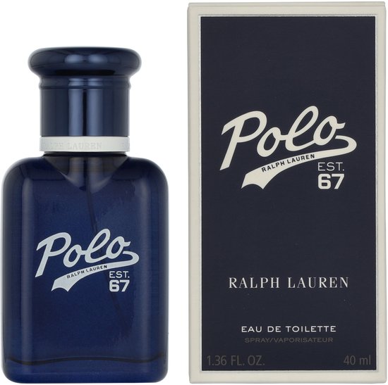 Eau de toilette en vaporisateur Polo 67 de Ralph Lauren