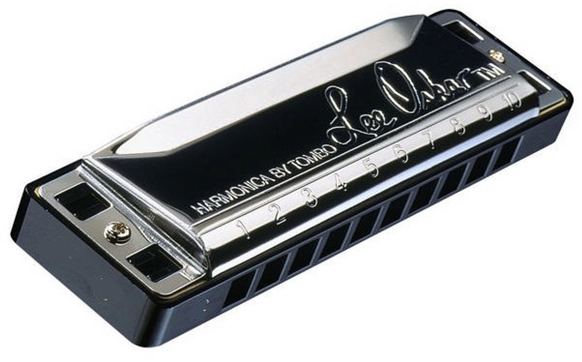 Lee Oskar Mondharmonica Harmonic Minor Db (C#) M1910HDF