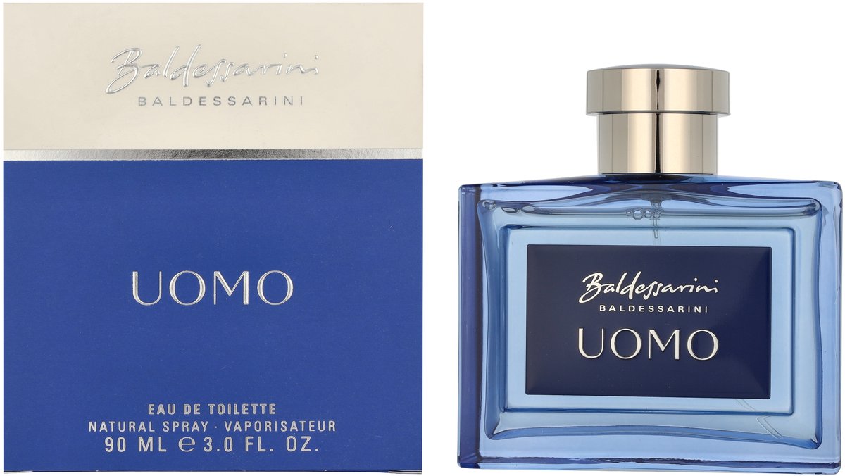 Baldessarini Uomo eau de toilette spray 90 ml