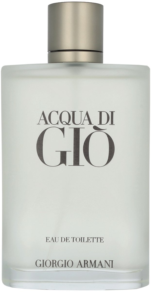 Giorgio Armani Acqua di Gio 200 ml Eau de Toilette - Herenparfum – foto 2