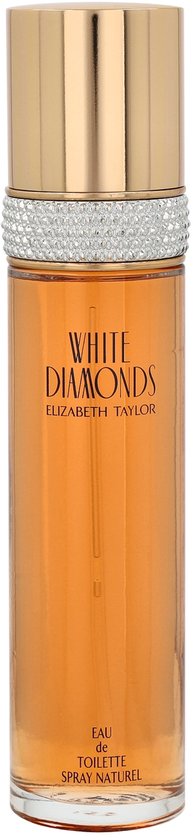 Elizabeth Taylor White Diamonds - 100ml - Eau de toilette