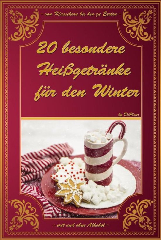 20 besondere Heißgetränke für den Winter - cover