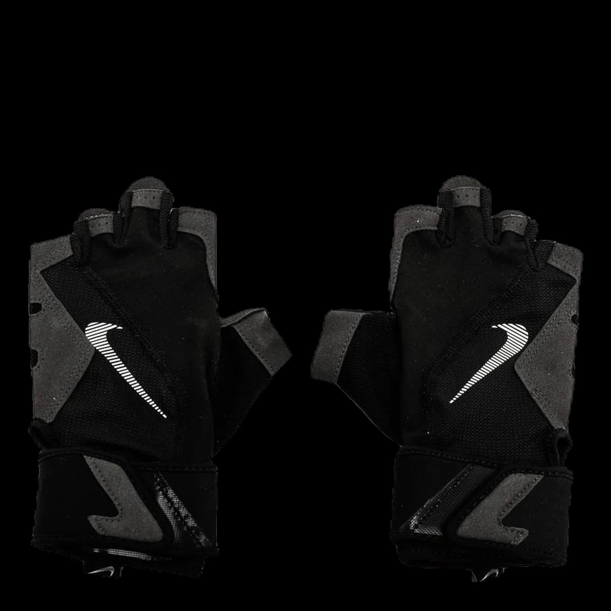 Nike Sporthandschoenen Mannen Zwart