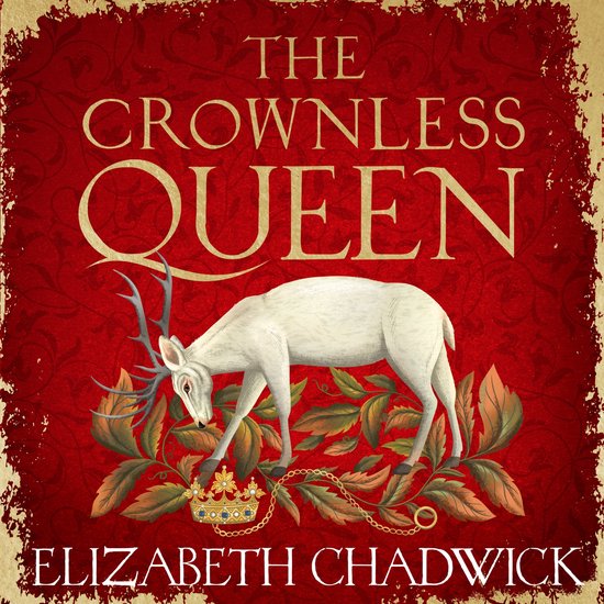 The Crownless Queen - cover