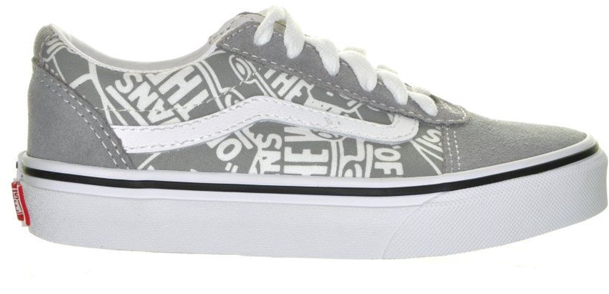 Vans Sneakers Frost Grijs