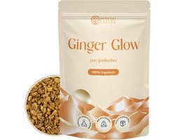 Special Leaves - Losse Thee - Ginger Glow - Pure Gemberthee - 75 gram - Gemberstukjes - Ginger Thee