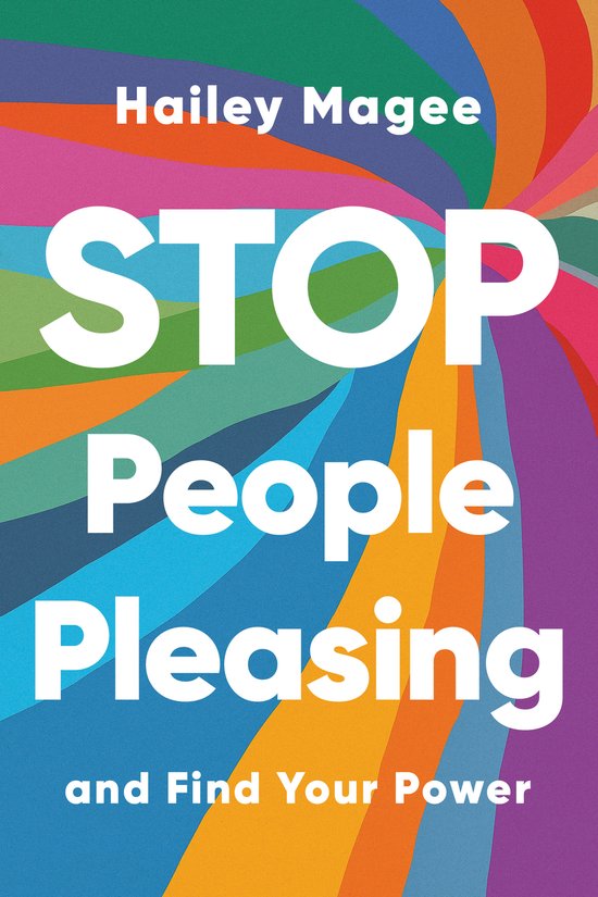 Stop People Pleasing - cover