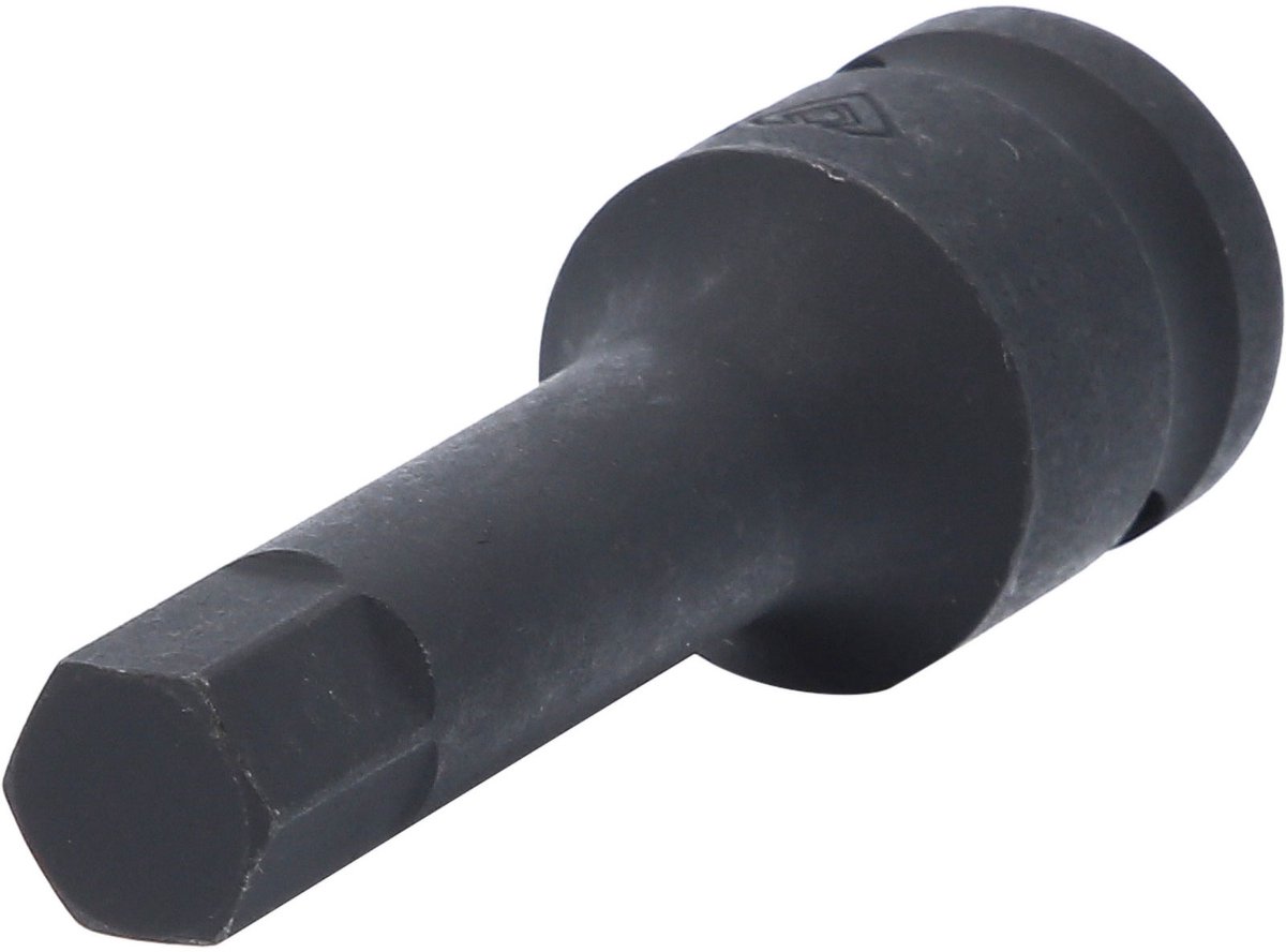 BRILLIANT TOOLS 1/2" Power bitmof 12 mm inbus - BT022626