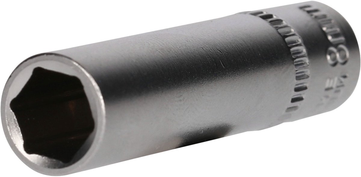 BRILLIANT TOOLS 1/4" inbus lange versie 8 mm - BT020954