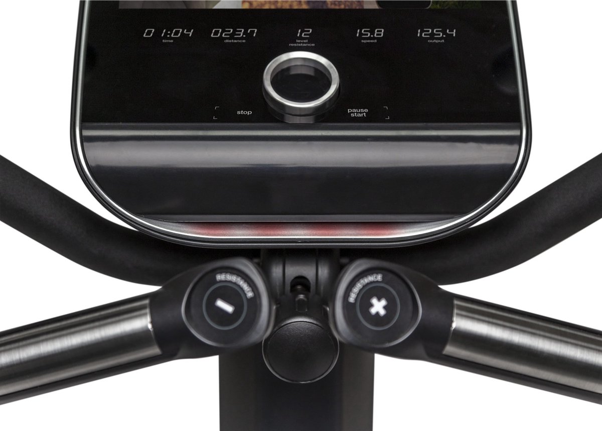 Flow Fitness Perform B5s Hometrainer - 20 programma's - 32 - afbeelding 3