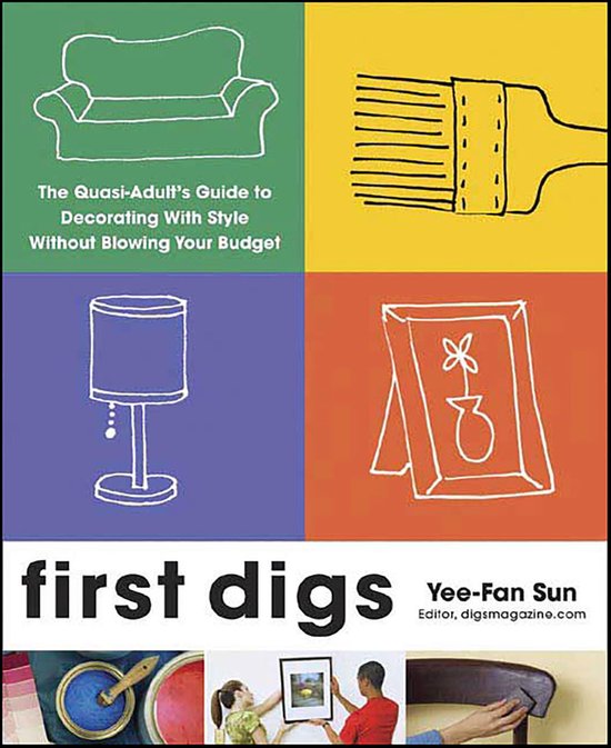 First Digs - cover