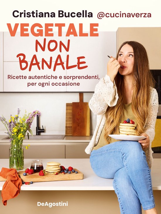 Vegetale non banale - cover