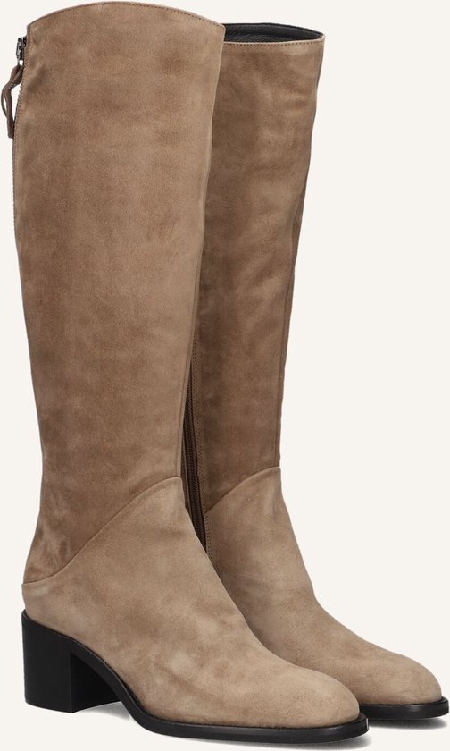 Bottes femmes BLASZ 194 - Daim - Femme - Taupe - Taille 42