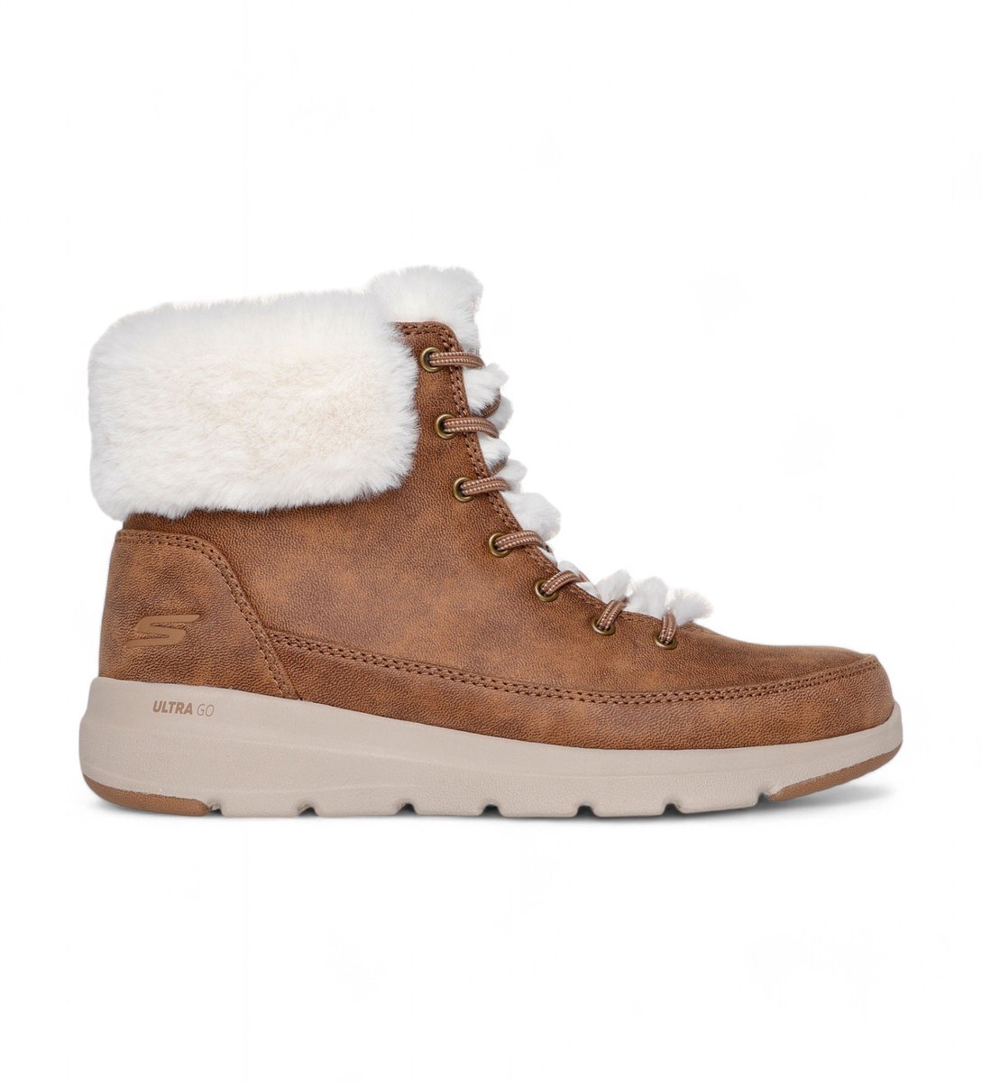 Skechers Enkellaarsjes Glacial Ultra Wonderland