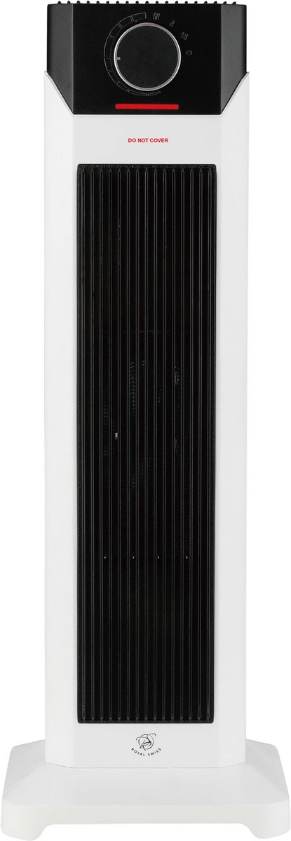 kachel elektrisch – Heater – 2000W – elektrische kachel sfeerhaard – Veilig Compact Design – Royal Swiss®