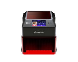 Laser Graveermachine 10W - Laser Cutter - 3.5 Inch Touchscreen - Laserprinter All In One - Graveren - Display - Laser Snijmachine - Bedienbaar Met APP