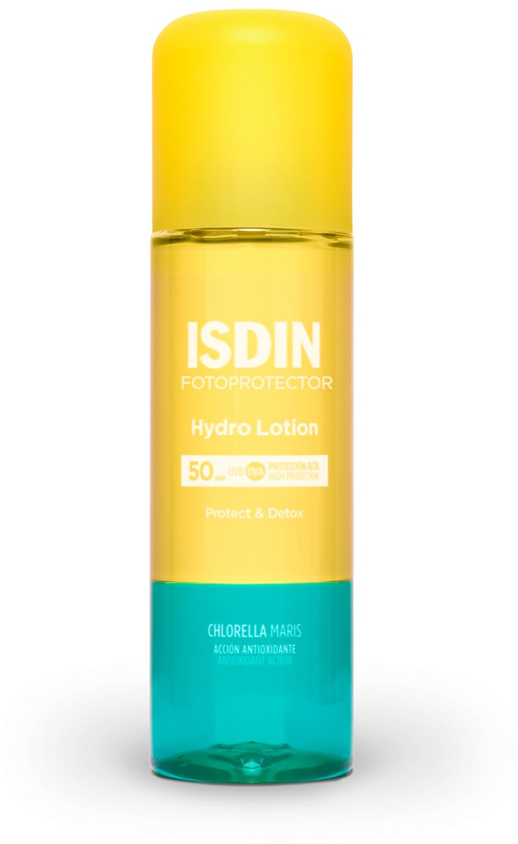 ISDIN - Fotoprotector Hydro Lotion - SPF50 - 200ml