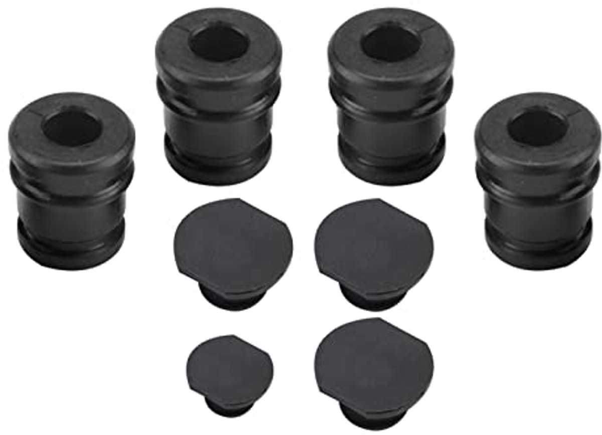 Handvat AV Buffer & Plug Mount Set voor MS180 MS170 018 017 Kettingzaag Maaiers Vervanging Revisie Onderdelen